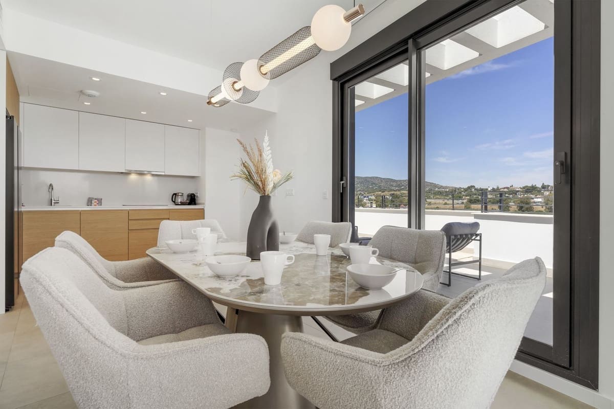 2 slaapkamer Penthouse te koop in Torremolinos met zwembad garage - € 945.000 (Ref: 9506759)