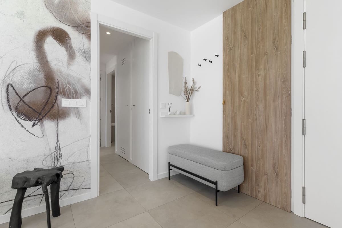 2 slaapkamer Penthouse te koop in Torremolinos met zwembad garage - € 945.000 (Ref: 9506759)