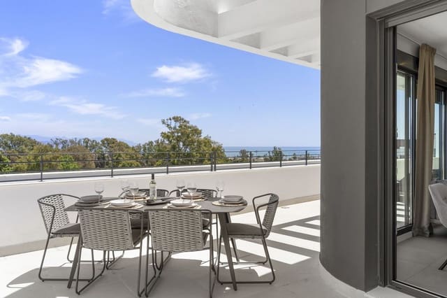 2 slaapkamer Penthouse te koop in Torremolinos met zwembad garage - € 945.000 (Ref: 9506759)