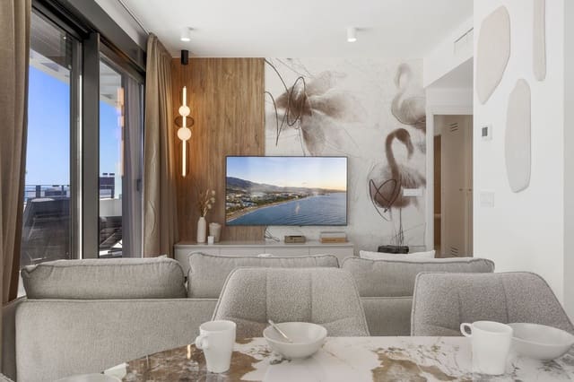 2 slaapkamer Penthouse te koop in Torremolinos met zwembad garage - € 945.000 (Ref: 9506759)