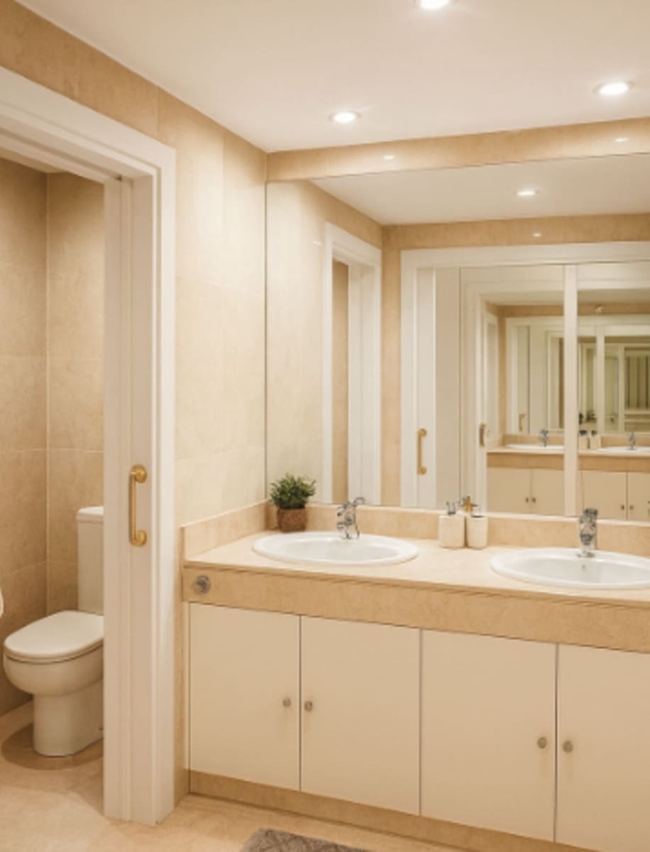 Apartamento de 3 habitaciones en La Duquesa / Puerto de la Duquesa en venta con piscina garaje - 595.000 € (Ref: 9510314)