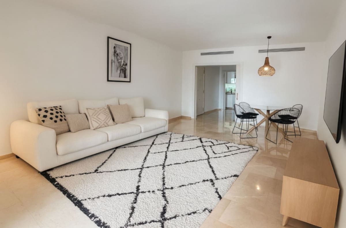 Apartamento de 3 habitaciones en La Duquesa / Puerto de la Duquesa en venta con piscina garaje - 595.000 € (Ref: 9510314)