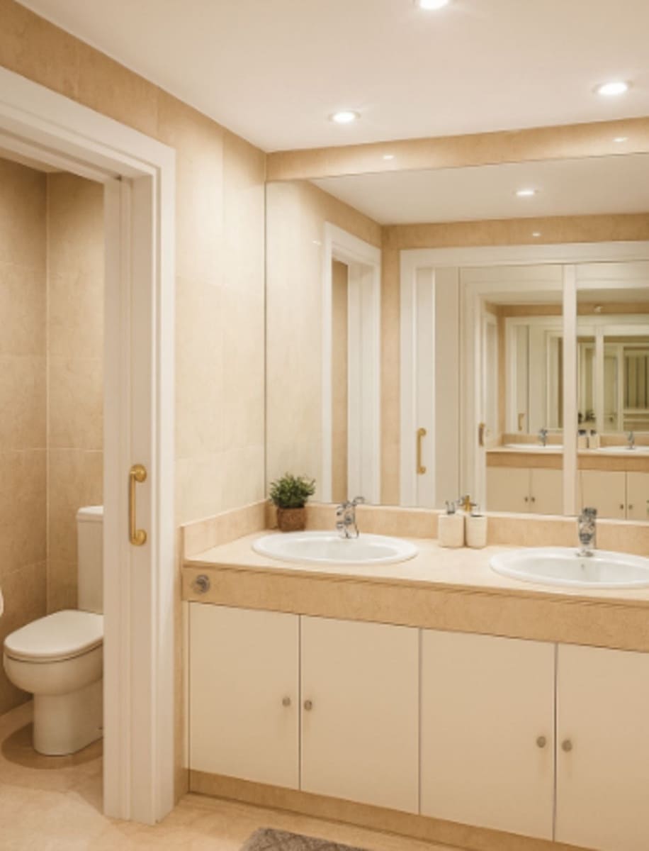 Apartamento de 3 habitaciones en La Duquesa / Puerto de la Duquesa en venta con piscina garaje - 595.000 € (Ref: 9510314)