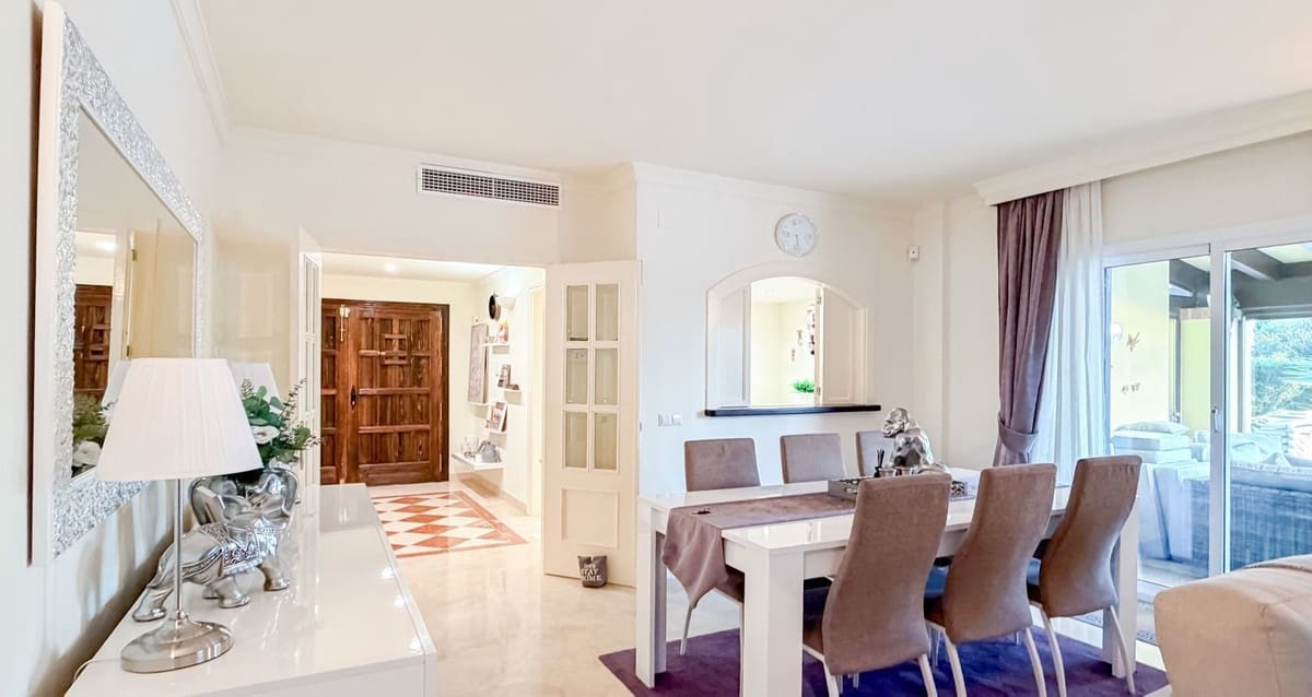 4 slaapkamer Villa te koop in Mijas Golf met zwembad garage - € 1.150.000 (Ref: 9520960)