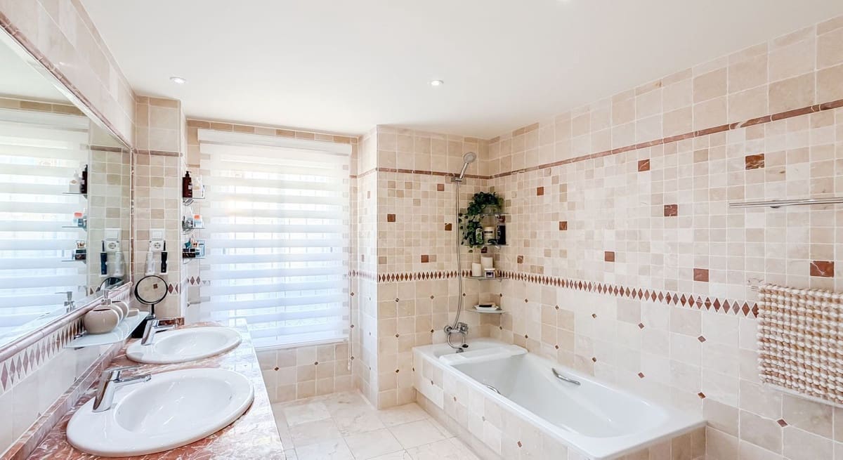 4 slaapkamer Villa te koop in Mijas Golf met zwembad garage - € 1.150.000 (Ref: 9520960)