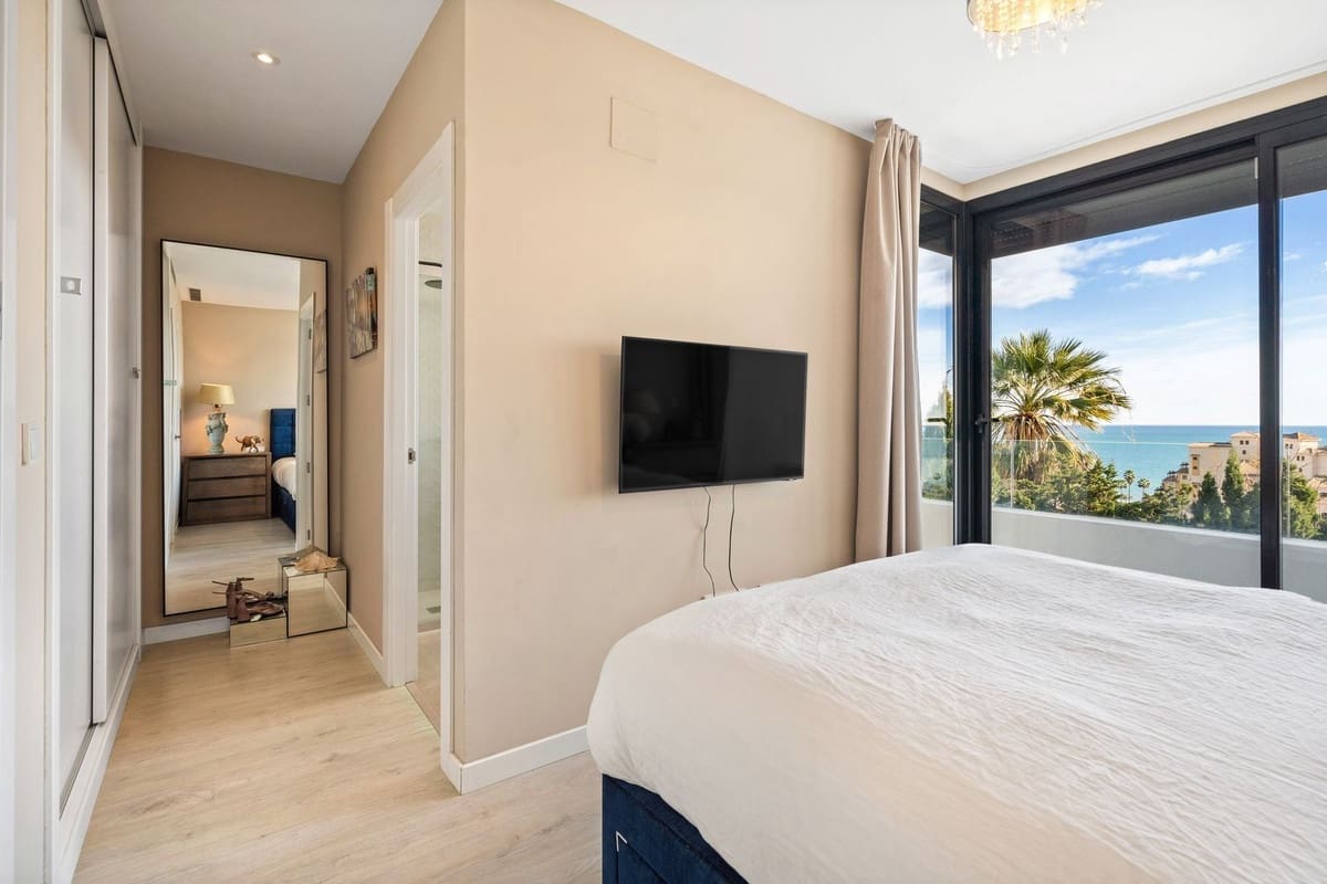 3 soveværelse Byhus til salg i Fuengirola med swimmingpool garage - € 899.000 (Ref: 9520961)