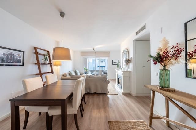 3 slaapkamer Appartement te koop in Nueva Andalucia, Marbella met zwembad garage - € 439.000 (Ref: 9521660)