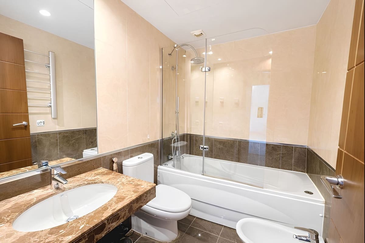 2 soveværelse Lejlighed til salg i La Cala de Mijas med swimmingpool garage - € 319.000 (Ref: 9521661)