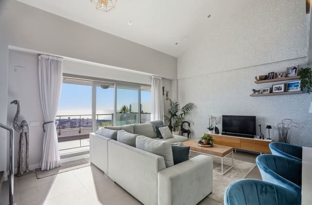 3 soverom Leilighet til salgs i Benalmádena med svømmebasseng garasje - € 687 000 (Ref: 9521662)