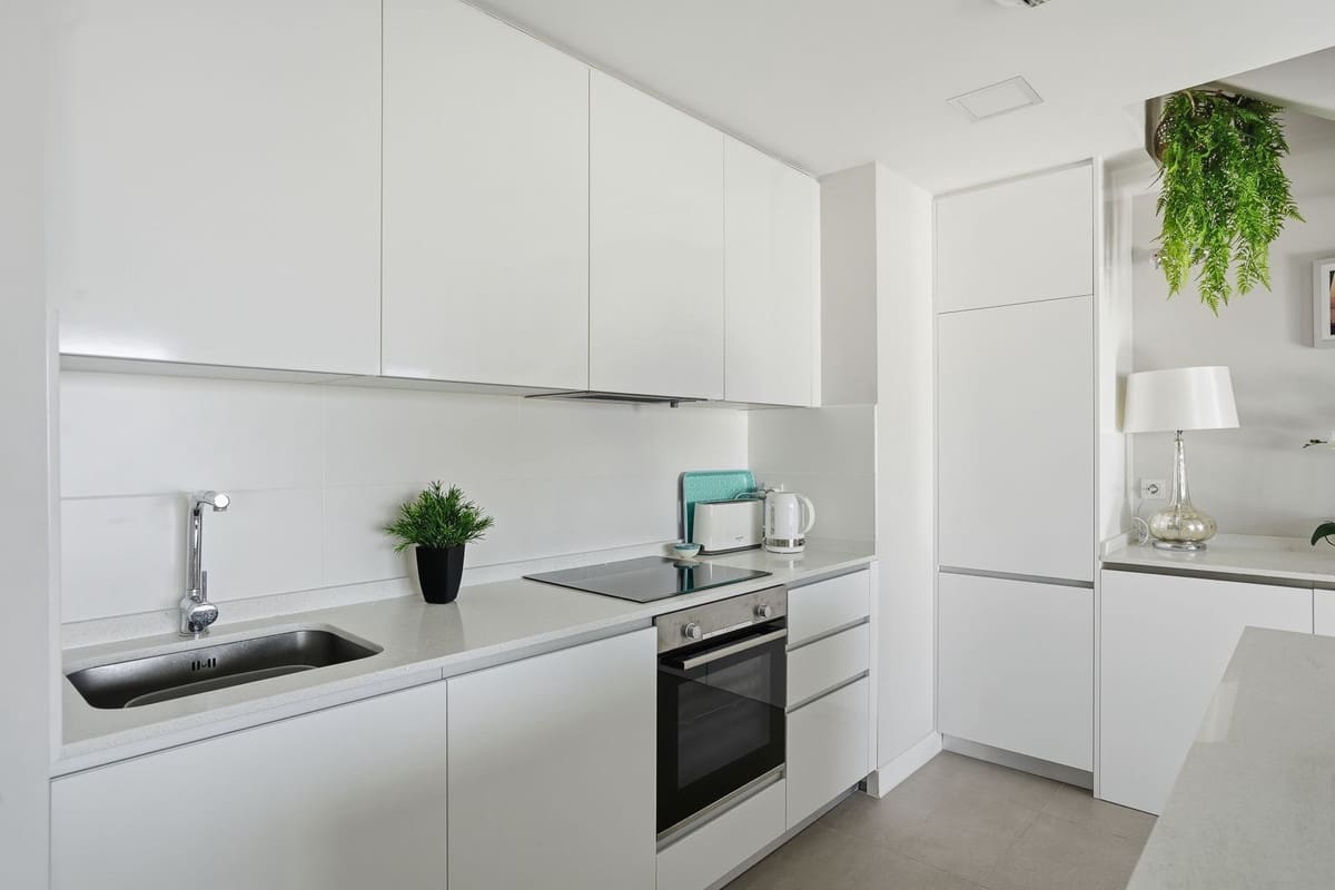 3 soverom Leilighet til salgs i Benalmadena med svømmebasseng garasje - € 687 000 (Ref: 9521662)