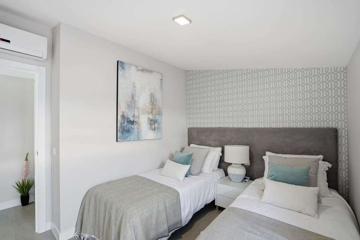 3 quarto Apartamento para venda em Benalmadena com piscina garagem - 687 000 € (Ref: 9521662)