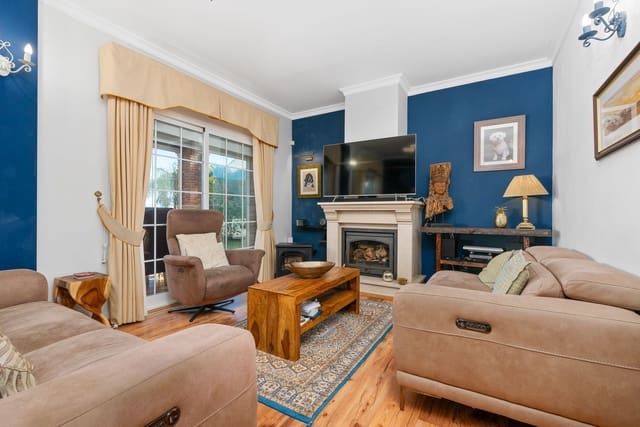 4 slaapkamer Villa te koop in Mijas Costa, Mijas met zwembad garage - € 760.000 (Ref: 9521952)