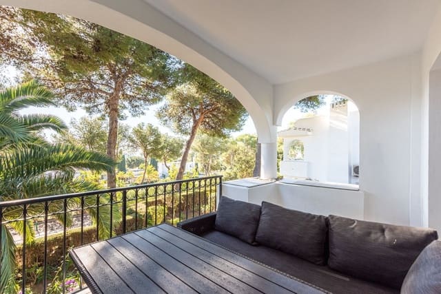 2 soveværelse Penthouse til salg i Riviera del Sol, Mijas med swimmingpool garage - € 365.000 (Ref: 9521953)