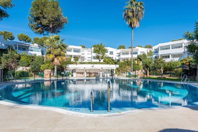 2 soveværelse Penthouse til salg i Riviera del Sol, Mijas med swimmingpool garage - € 365.000 (Ref: 9521953)