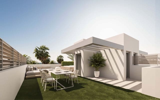 4 soverom Hus til salgs i San Pedro de Alcantara, Marbella med svømmebasseng garasje - € 1 204 000 (Ref: 9524698)