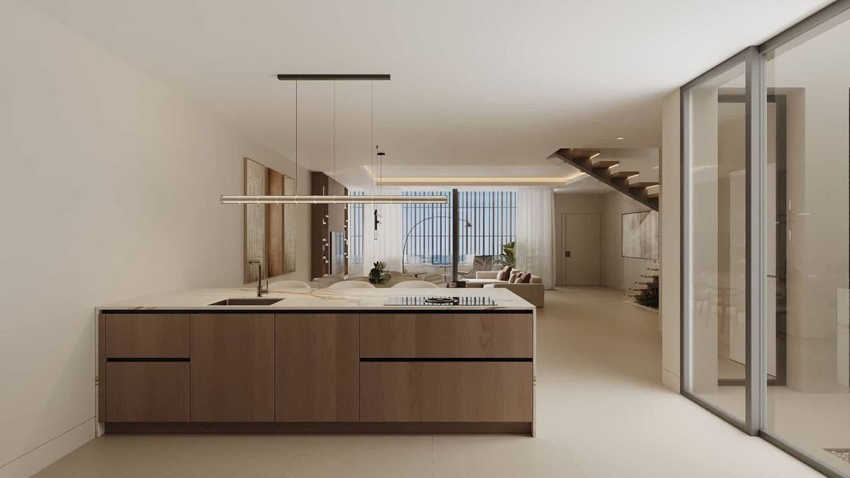 4 soverom Hus til salgs i San Pedro de Alcantara med svømmebasseng garasje - € 1 204 000 (Ref: 9524698)