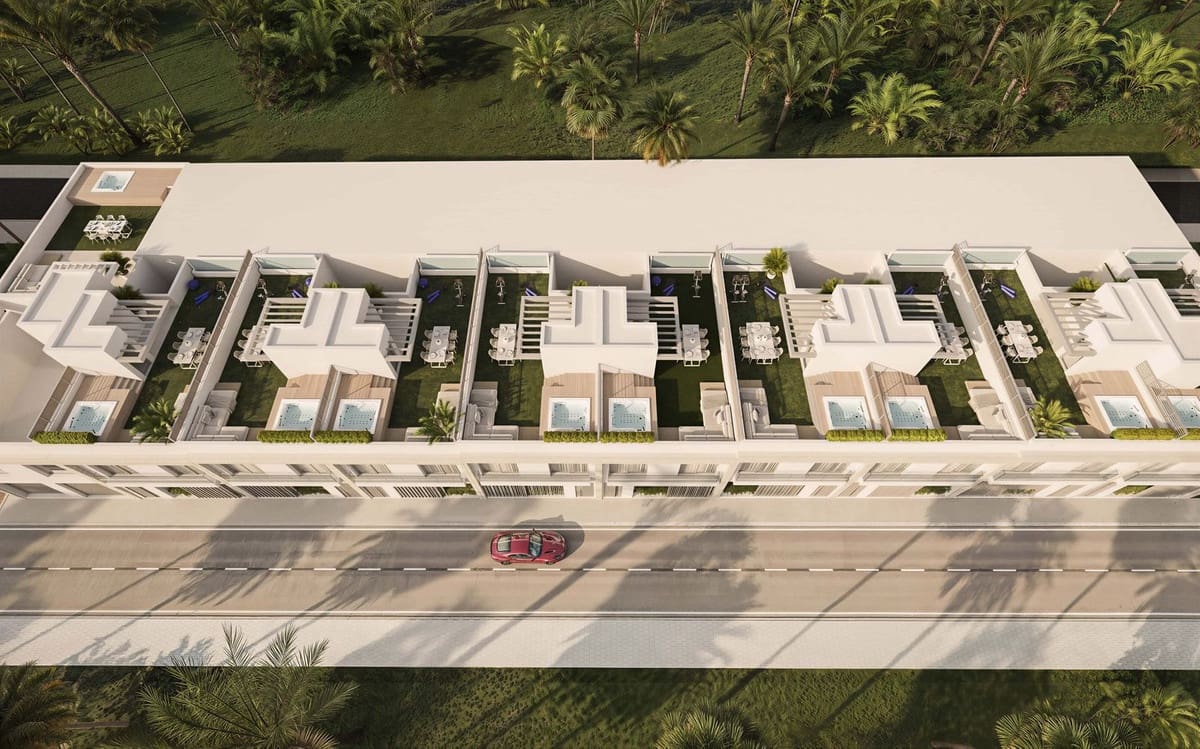 4 soverom Hus til salgs i San Pedro de Alcantara med svømmebasseng garasje - € 1 204 000 (Ref: 9524698)