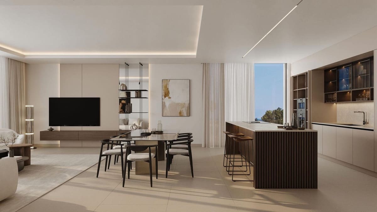 2 soveværelse Lejlighed til salg i San Pedro de Alcantara - € 399.000 (Ref: 9524699)