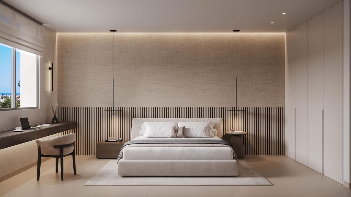 2 soveværelse Lejlighed til salg i San Pedro de Alcantara - € 399.000 (Ref: 9524699)