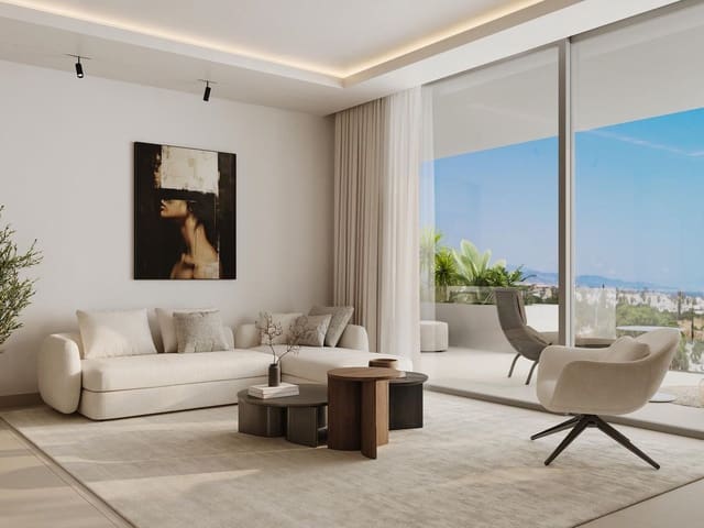 2 soveværelse Lejlighed til salg i San Pedro de Alcantara, Marbella - € 399.000 (Ref: 9524699)