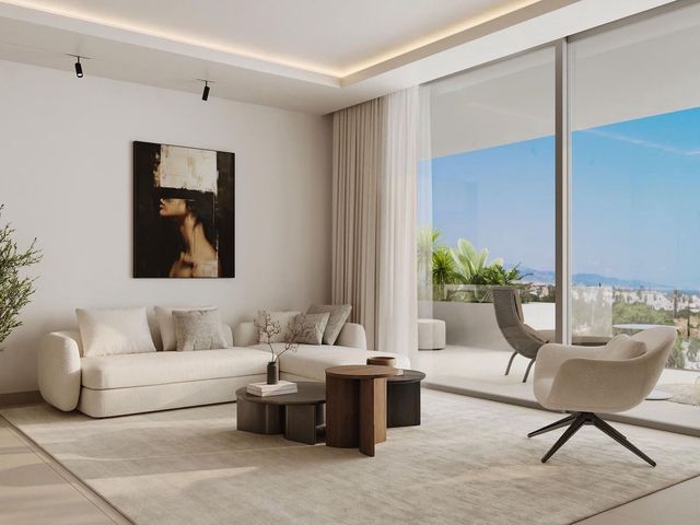 2 sovrum Lägenhet till salu i San Pedro de Alcantara, Marbella med pool garage - 617 000 € (Ref: 9524699)