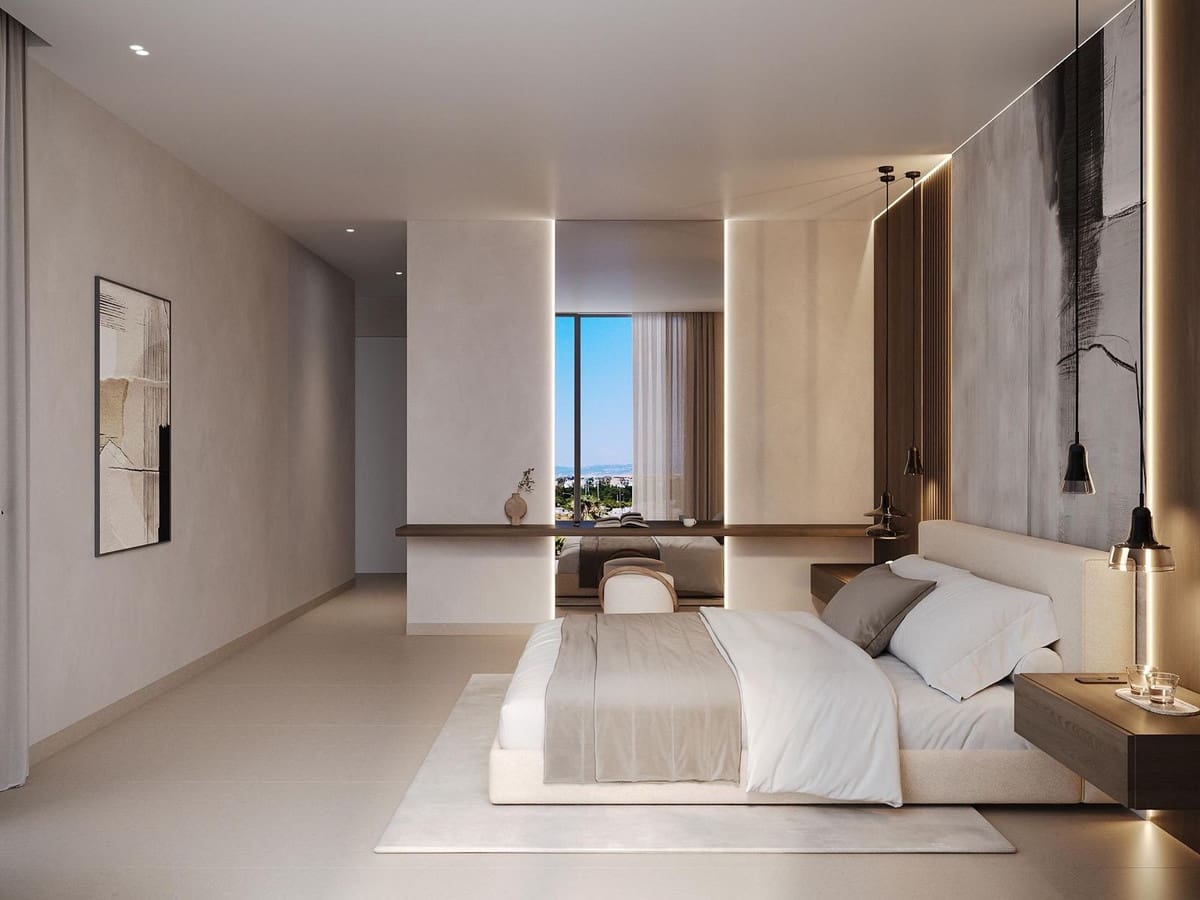 2 sovrum Lägenhet till salu i San Pedro de Alcantara med pool garage - 617 000 € (Ref: 9524699)