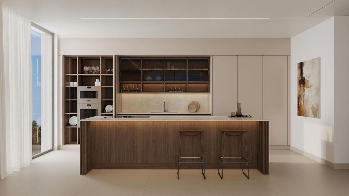 2 sovrum Lägenhet till salu i San Pedro de Alcantara med pool garage - 617 000 € (Ref: 9524699)