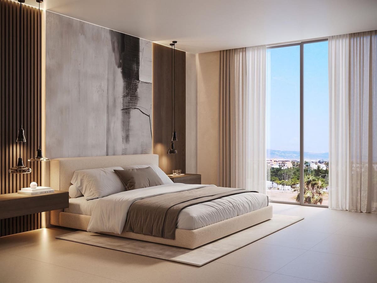 2 sovrum Lägenhet till salu i San Pedro de Alcantara med pool garage - 617 000 € (Ref: 9524699)