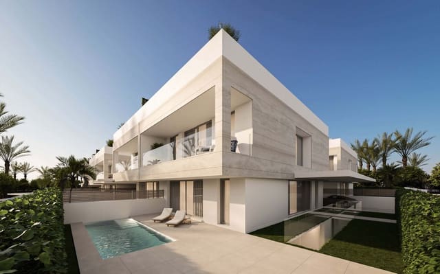 5 sovrum Villa till salu i San Pedro de Alcantara, Marbella med pool garage - 2 167 000 € (Ref: 9524964)