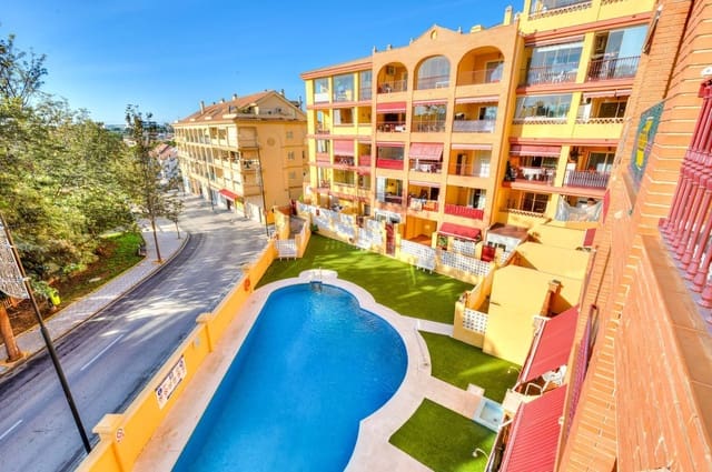 1 sypialnia Apartament na sprzedaż w Fuengirola z basenem garażem - 239 000 € (Ref: 9528672)