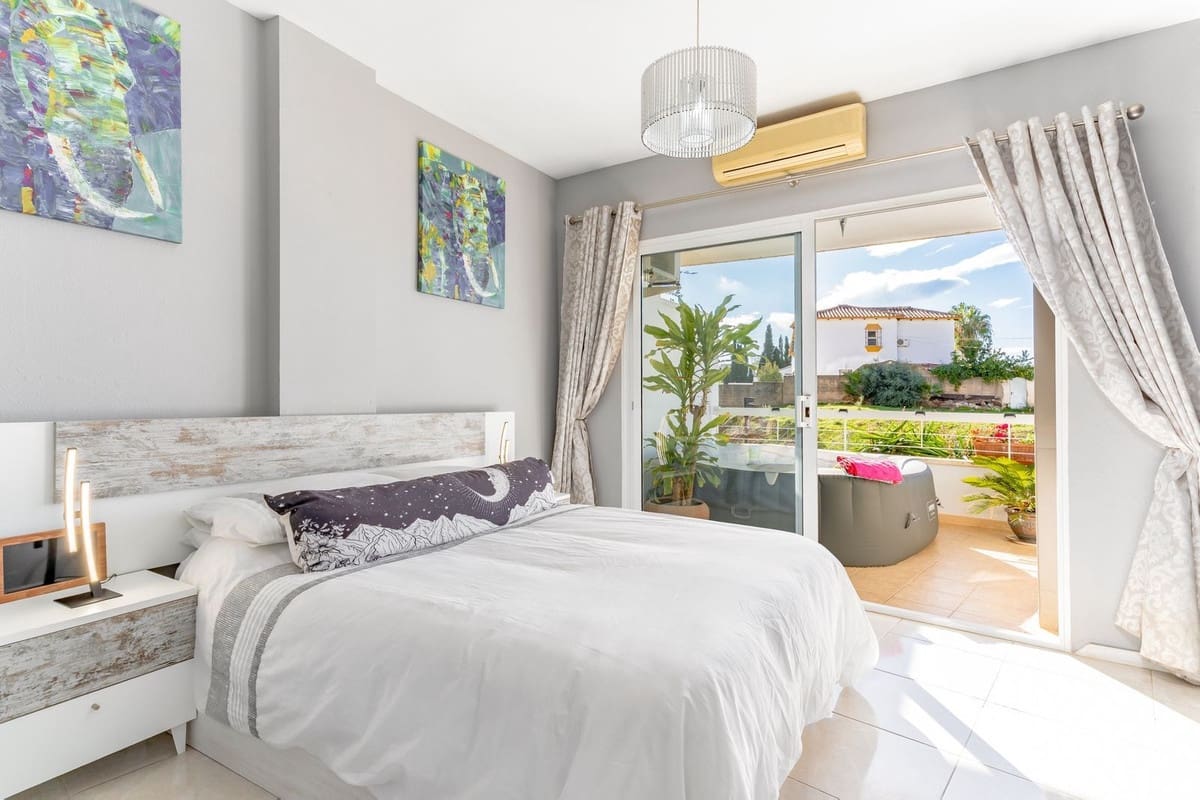 1 sovrum Lägenhet till salu i Fuengirola med pool garage - 230 000 € (Ref: 9528673)