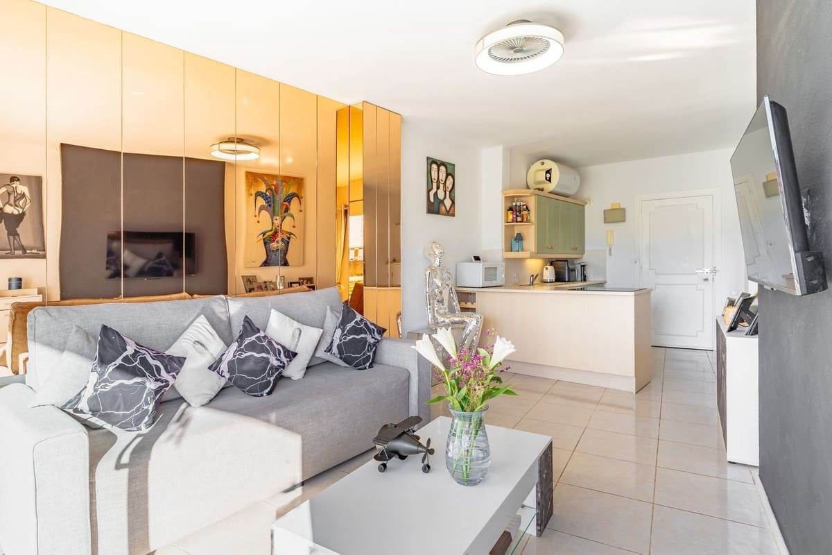 1 sovrum Lägenhet till salu i Fuengirola med pool garage - 230 000 € (Ref: 9528673)