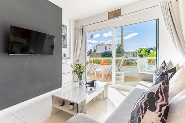 1 sypialnia Apartament na sprzedaż w Fuengirola z basenem garażem - 230 000 € (Ref: 9528673)