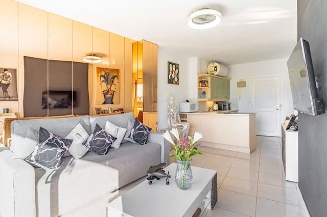 1 sypialnia Apartament na sprzedaż w Fuengirola z basenem garażem - 230 000 € (Ref: 9528673)