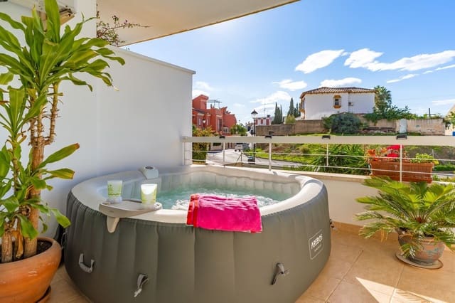 1 Zimmer Apartment zu verkaufen in Fuengirola mit Pool Garage - 227.000 € (Ref: 9528673)