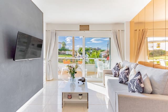 1 Zimmer Apartment zu verkaufen in Fuengirola mit Pool Garage - 227.000 € (Ref: 9528673)