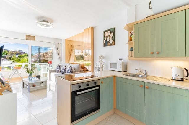 1 Zimmer Apartment zu verkaufen in Fuengirola mit Pool Garage - 227.000 € (Ref: 9528673)