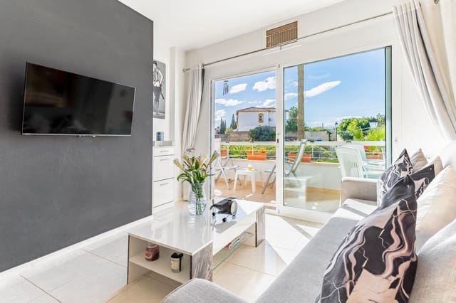 1 bedroom Apartment for sale in Fuengirola with pool garage - € 227,000 (Ref: 9528673)