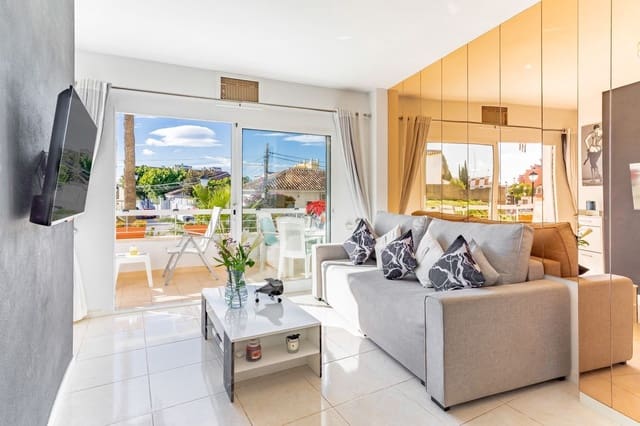 1 Zimmer Apartment zu verkaufen in Fuengirola mit Pool Garage - 227.000 € (Ref: 9528673)