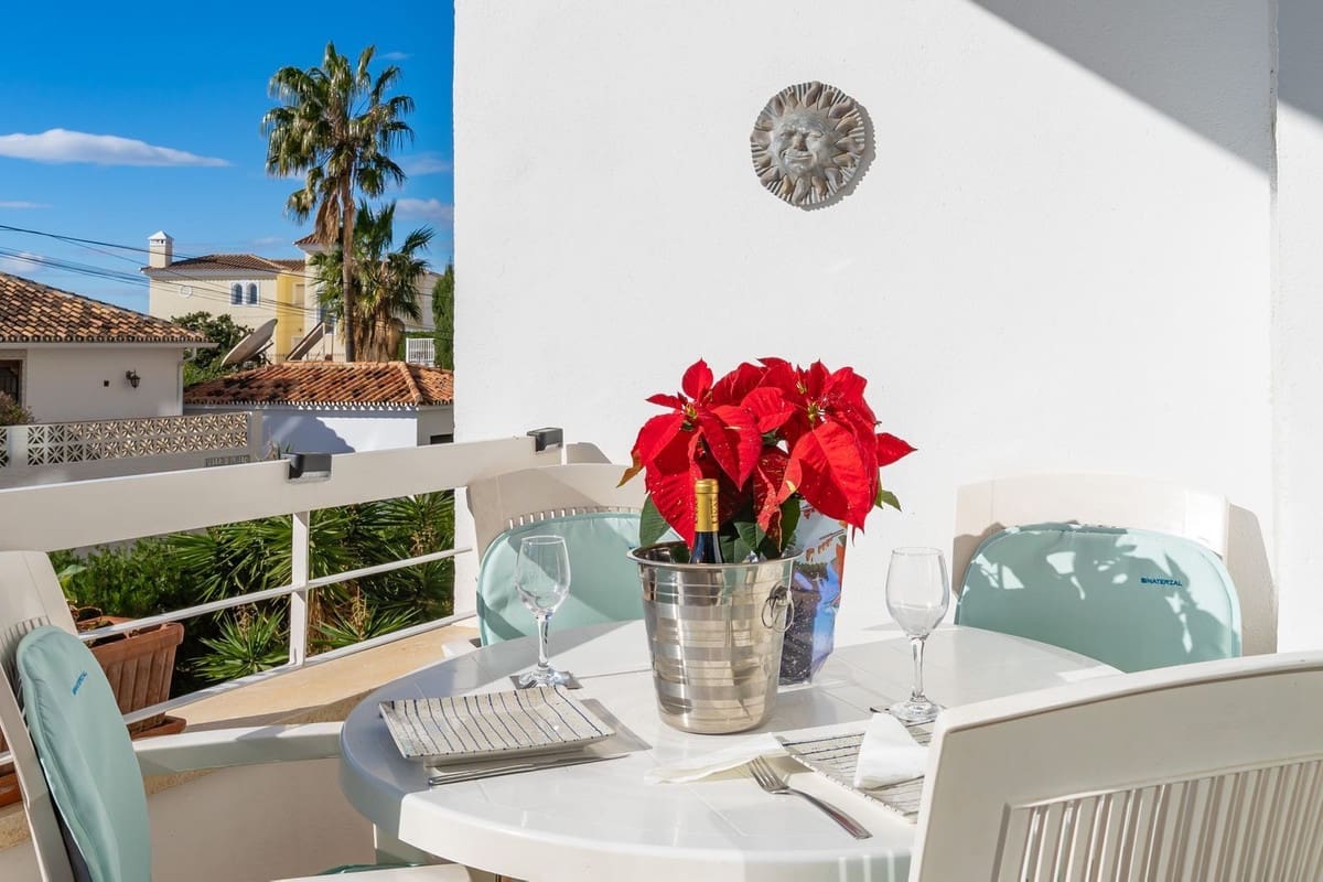 1 bedroom Apartment for sale in Fuengirola with pool garage - € 227,000 (Ref: 9528673)