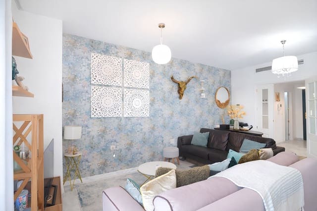 2 soveværelse Lejlighed til salg i Riviera del Sol, Mijas med swimmingpool garage - € 379.000 (Ref: 9528955)