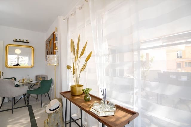 2 soveværelse Lejlighed til salg i Riviera del Sol, Mijas med swimmingpool garage - € 379.000 (Ref: 9528955)