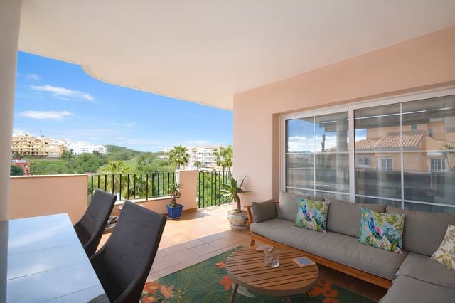 2 sypialnia Apartament na sprzedaż w Riviera del Sol, Mijas z basenem garażem - 369 000 € (Ref: 9528955)