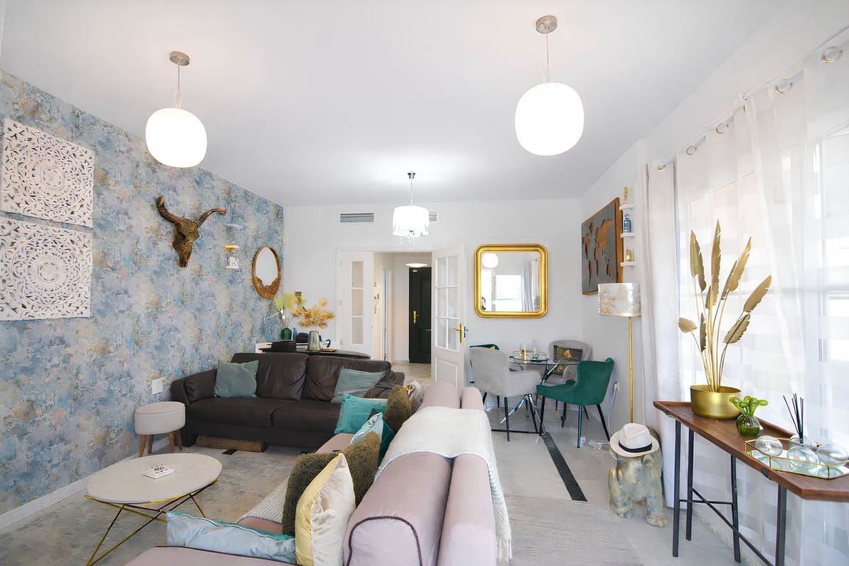 2 sypialnia Apartament na sprzedaż w Riviera del Sol z basenem garażem - 369 000 € (Ref: 9528955)