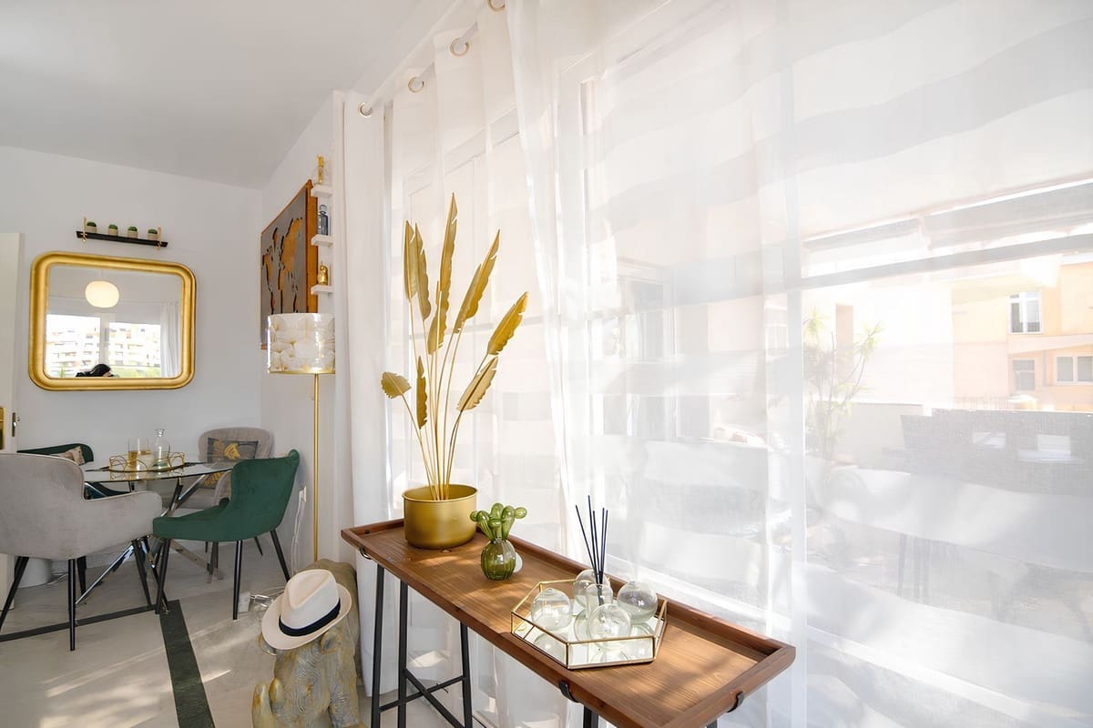 2 sypialnia Apartament na sprzedaż w Riviera del Sol z basenem garażem - 369 000 € (Ref: 9528955)