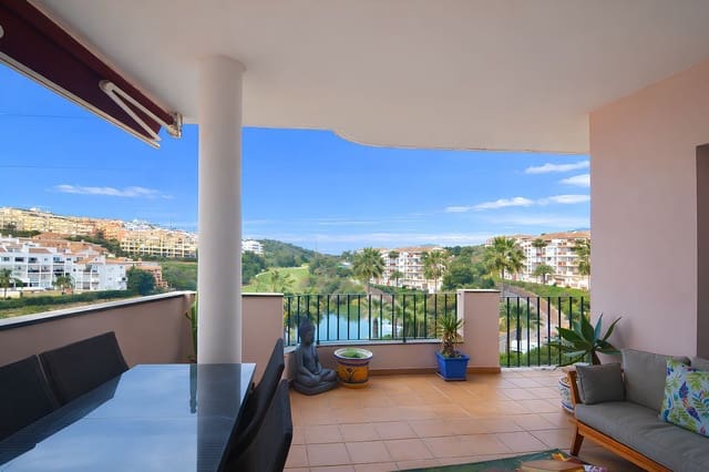 2 chambre Appartement à vendre à Riviera del Sol, Mijas avec piscine garage - 369 000 € (Ref: 9528955)