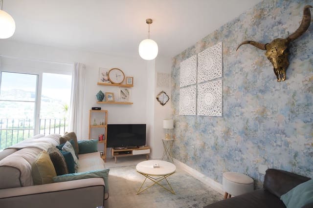 2 chambre Appartement à vendre à Riviera del Sol, Mijas avec piscine garage - 369 000 € (Ref: 9528955)