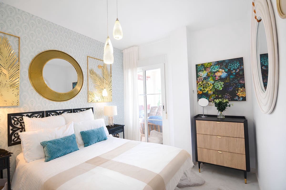 2 sypialnia Apartament na sprzedaż w Riviera del Sol z basenem garażem - 369 000 € (Ref: 9528955)