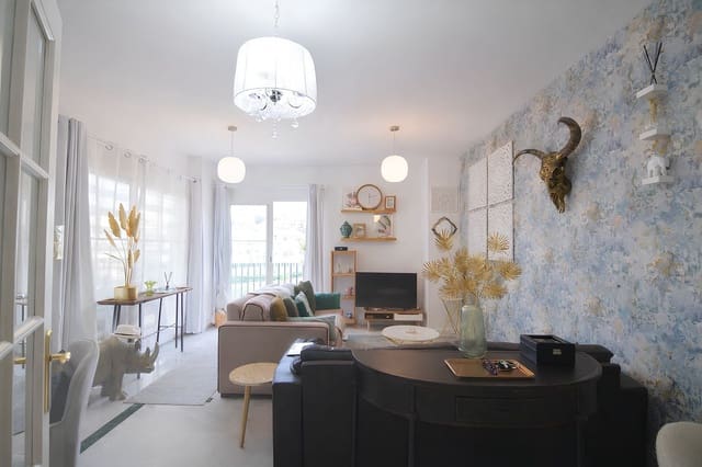 2 chambre Appartement à vendre à Riviera del Sol, Mijas avec piscine garage - 369 000 € (Ref: 9528955)