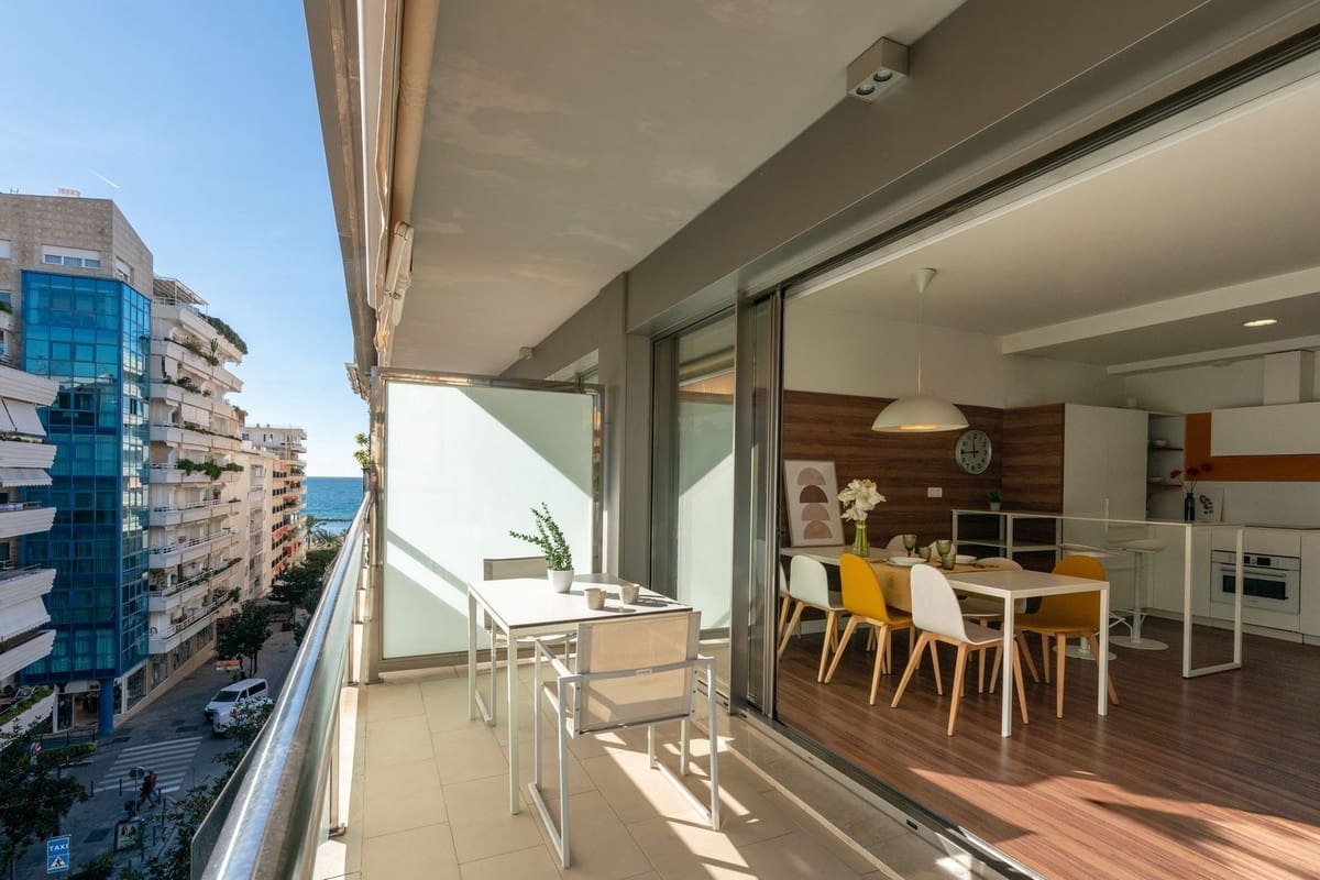 2 chambre Appartement à vendre à Marbella avec garage - 750 000 € (Ref: 9535202)